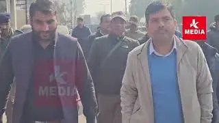 #Kathua नियमों का उल्लंघन किसी भी सूरत में ब•र्दाश्त नहीं किया जाएगा...