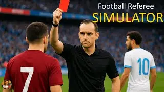 Premi&egrave;re journ&eacute;e arbitre&hellip; j&rsquo;ai d&eacute;j&agrave; RUIN&Eacute; le match !🟥🤣