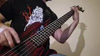Skinless - The Optimist | Bass Cover