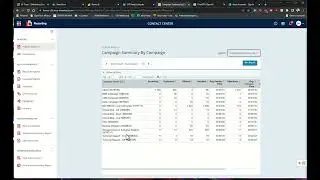 InContact - Call Reporting