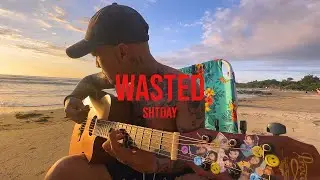 wasted (acoustic) @ elyu