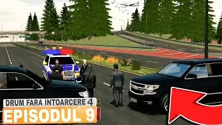 SUNTEM PRINȘI DE MAFIOȚI! 😱 NU MAI AVEM SCĂPARE! | Car Parking Roleplay | Ep.9