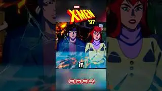 X-MEN &lsquo;97 | SPIDER-MAN AND MARY JANE CAMEO #spiderman