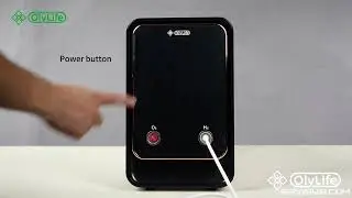 OlyLIFE Hydrogen Generator User Guide