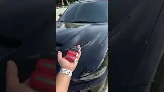 FIRST THING to do after buying a HELLCAT