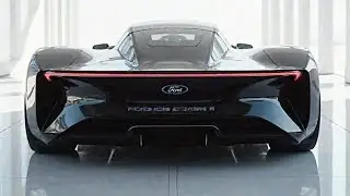 2026 Ford MK1: Features, Performance, Interior & Test Drive Full Review!