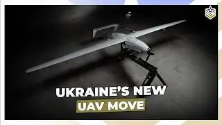 Украина развернула самый тихий в мире боевой беспилотник на водородном топливе.