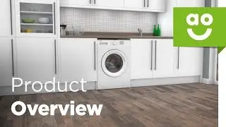 Beko Washing Machine WTG820M1W Product Overview | ao.com