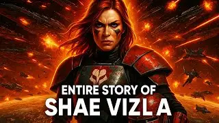 The ENTIRE Story of Shae Vizla (Legends) To Fall Asleep To