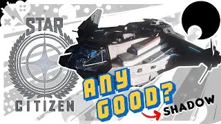 Играю в STAR CITIZEN на SHADOW Ultra