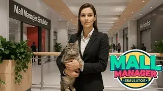 Opening Up An Electronics Store To Start Out - Mall Manager Simulator