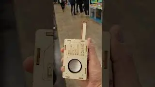 DIY WALKIE TALKIE DEMO   HKTDC JAN 2025