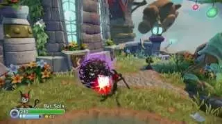 Skylanders Trap Team Research:Bat Spin Bat Betterment Upgrade Path