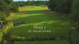 Royal Mid Surrey Hole 1