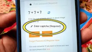 enter captcha meaning | what to fill in enter captcha | what to write in enter captcha