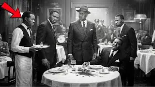 The Italian Mob POISONED Bumpy’s Meal — His Bodyguard Ate First, Then Chaos Erupted