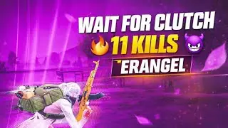 shadowXgaming is live! 11 kill in one match 👽