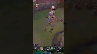 FIORA VS ORNN  #lol #riotgames #fiora #ornn