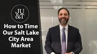 Salt Lake City Real Estate Agent: Can You Time the Real Estate Market?
