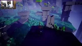 Omno Platinum Trophy Playthrough part 1