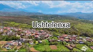 Ushtelenx&euml;, Dib&euml;r