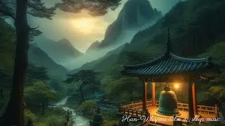 Dawn Serenity: Korean-Inspired Healing Music for Tranquil Sleep.