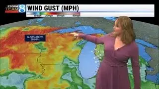 Storm Team 8 forecast, 11 p.m., 011326