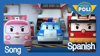 Robocar Poli Theme Song (Spanish) | Robocar Poli