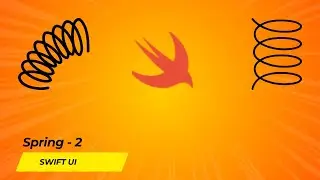 SwiftUI Spring Animation Tutorial | Make Your UI Bounce! - 2