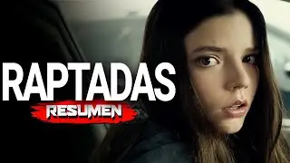 FRAGMENTADO (Chicas s3cuestradas) | RESUMEN en 10 MINUTOS