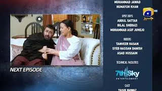 Behkaway Episode 50 Teaser - 2nd June 2025 - HAR PAL GEO