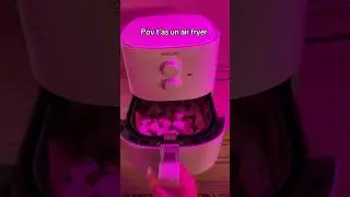 Vous avez d&eacute;j&agrave; go&ucirc;t&eacute; ? #food #airfryer #gouter