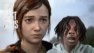 Ellie Driving Stick Before Me There's No way | Last Of Us