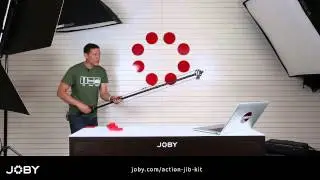 Сборка комплекта стрелы JOBY и советы по выстрелу