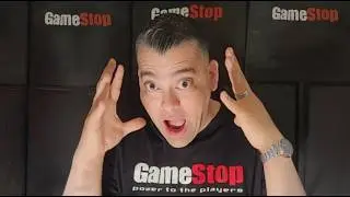 GameStop Stock - First Strike?  - LIVE STREAM w/Marantz Rantz