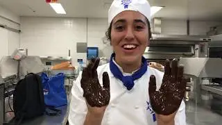 Australian Competitors: 2. Mary George, Patisserie & Confectionery