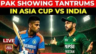 Pakistan Vs India Asia Cup Match News LIVE | Andy Pycroft Set To Be Match Referee For: Source