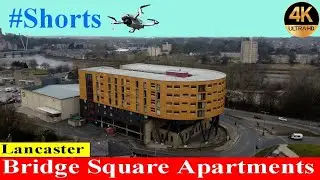 🏛️ Bridge Square Apartments Lancaster 🏛️ #SHORTS ( 1 Minute Video )