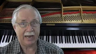 John Thompson's Modern Course Book 2, Page 77, Barcarolle from 