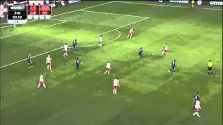 NYRB Win 2013 MLS Supporters' Shield - Steve Cangialosi Final Call