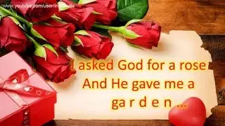 Happy Rose day 2016 - Beautiful & Latest Wishes/Greetings/Whatsapp Video/E-card/Full HD Video 4