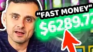 I Tried the 24 Hour Gary Vee NFT Flipping Challenge (HUGE PROFIT)