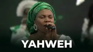 YAHWEH || WORSHIP MEDLEY || GILGAL CHRISTIAN CENTER || CHARLOTTE- USA