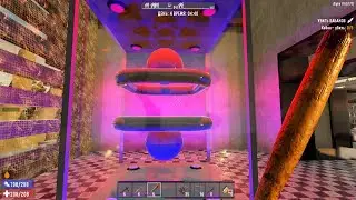 7 Days to Die [19] мод Experimental Recipes #5: Зачистка города!