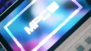 Love Sampling on Akai MPC 