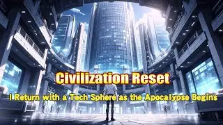 Civilization Reset: I Return with a Tech Sphere as the Apocalypse Begins#time Travel #isekai