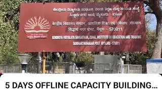 5 DAYS OFFLINE CAPACITY BUILDING WORKSHOP FOR PHYSICAL EDUCATION TEACHERS 
