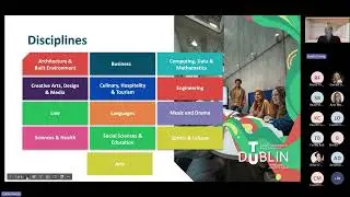 TU Dublin HEAR/DARE/TU Dublin Access Routes Webinar - 21 January 2026