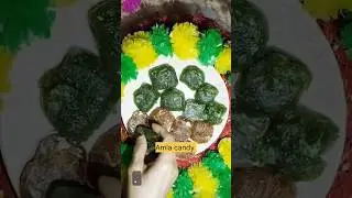 Amla candy recipe #shorts #trending #snacks #candy
