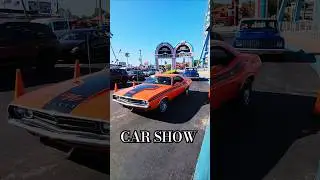 😎 Parade of Classic Cars | Old Town Kissimmee, Florida Car Show #musclecar #hotrod